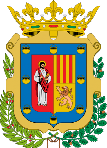 Escudo de Mairena del Alcor/Arms (crest) of Mairena del Alcor