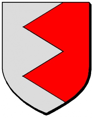 Blason de Montazels/Coat of arms (crest) of {{PAGENAME