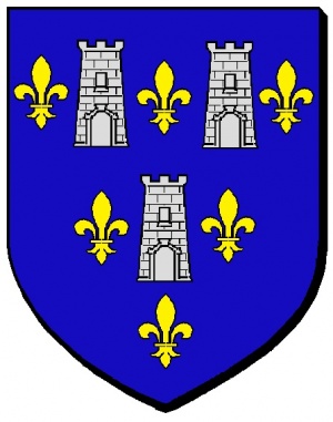 Blason de Nexon (Haute-Vienne)/Coat of arms (crest) of {{PAGENAME