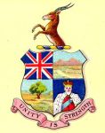 Arms (crest) of Queenstown