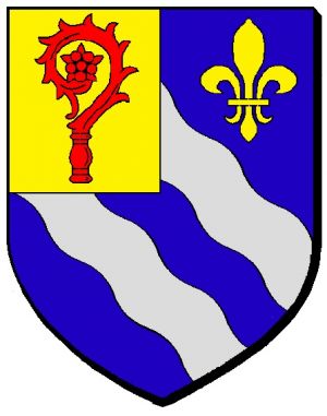 Blason de Saint-Brice (Seine-et-Marne)
