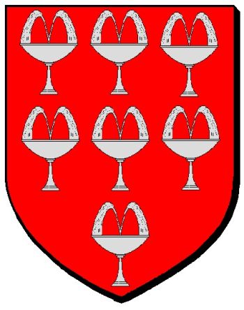 Blason de Septfonds/Arms (crest) of Septfonds