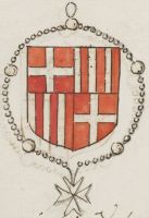 Arms (crest) of Emery d’Ambois
