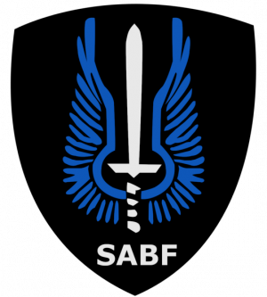 Special Airborne Force, Sri Lanka Air Force.png