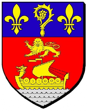 Blason de Touques