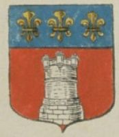 Blason de Tournai/Arms (crest) of Tournai