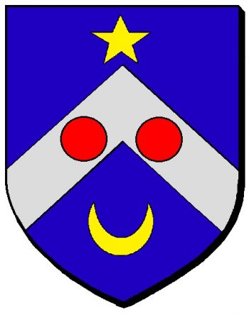 Blason de Vallan/Arms (crest) of Vallan