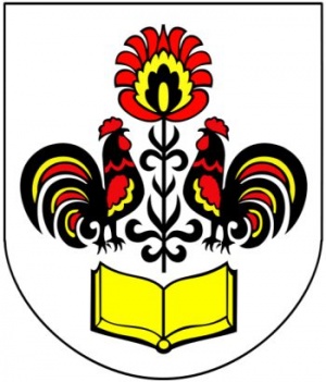 Coat of arms (crest) of Zduny (Łowicz)