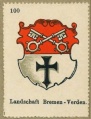 Arms of Landschaft Bremen-Verden