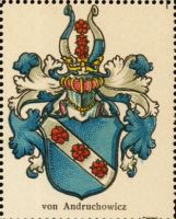 Wappen von Andruchowicz