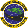 436th Logistics Readiness Squadron, US Air Force.png
