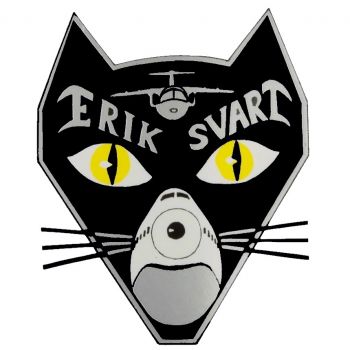 Coat of arms (crest) of 4th Squadron, 5th Wing, Swedish Air Force