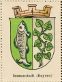 Arms of Immenstadt im Allgäu