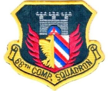 Coat of arms (crest) of the 66th Composite Squadron, Civil Air Patrol