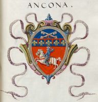 Stemma di Ancona/Arms (crest) of Ancona