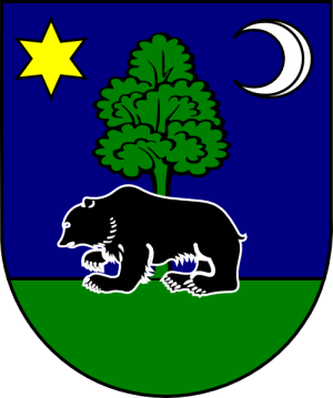 Arms (crest) of Jozef Rudnyánszky