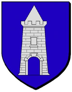 Blason de Beaufort (Jura)/Arms (crest) of Beaufort (Jura)