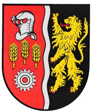 Wappen von Bechhofen (Pfalz)/Arms (crest) of Bechhofen (Pfalz)