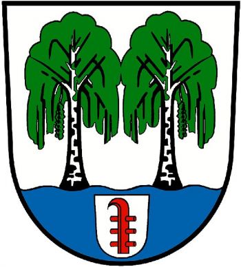 Wappen von Brieselang/Coat of arms (crest) of Brieselang