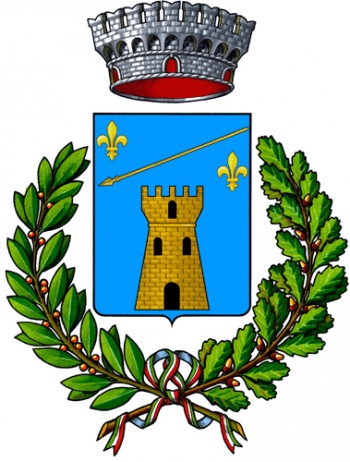 Stemma di Castel Frentano/Arms (crest) of Castel Frentano