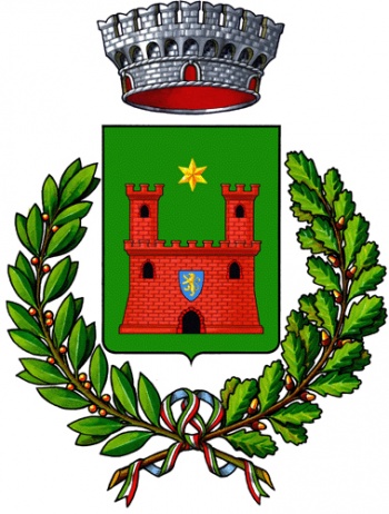 Stemma di Corsione/Arms (crest) of Corsione