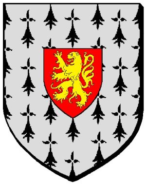Blason de Cuignières/Arms (crest) of Cuignières
