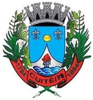 Brasão de Cuité (Paraíba)/Arms (crest) of Cuité (Paraíba)