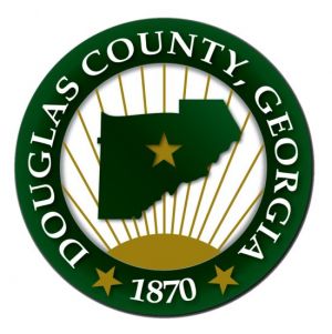 Seal (crest) of Douglas County