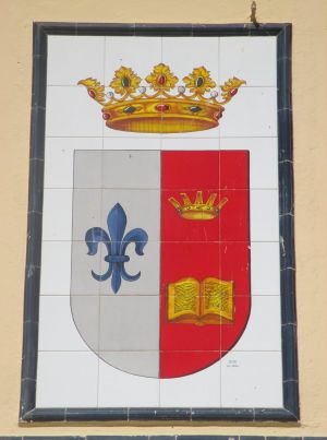 Coat of arms (crest) of Estubeny