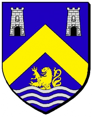 Blason de Férolles-Attilly/Arms of Férolles-Attilly