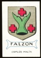 arms of the Falzon family