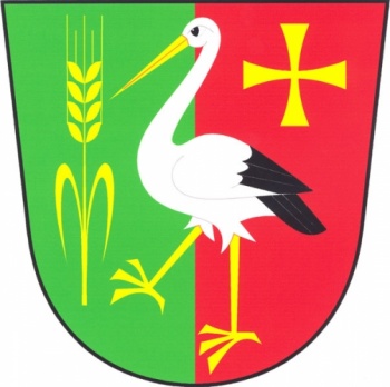 Arms (crest) of Ivaň (Prostějov)