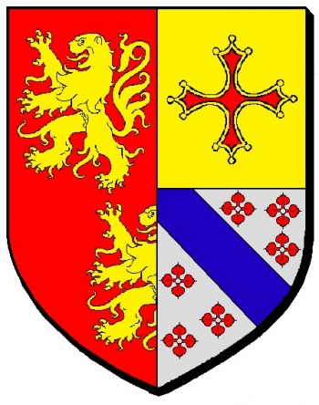 Blason de Journiac / Arms of Journiac