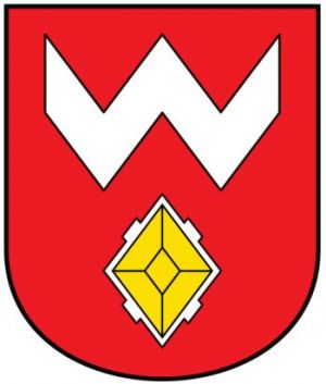 Arms of Kamień (Chełm)