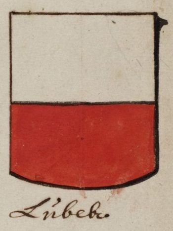Arms of Lübeck