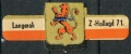 Wapen van Langerak/Arms (crest) of Langerak