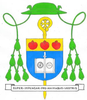 Arms (crest) of Froilán Ferreira Reinafé