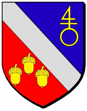 Blason de Magland