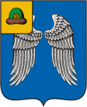 Arms (crest) of Mikhailovo Rayon