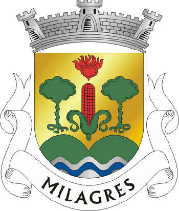 Brasão de Milagres/Arms (crest) of Milagres