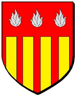 Blason de Monsempron-Libos/Coat of arms (crest) of {{PAGENAME