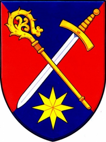 Arms (crest) of Pitín