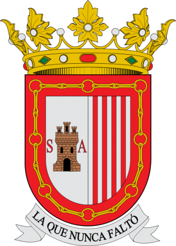 Escudo de Sangüesa