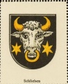 Arms of Schlieben