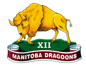 12th Manitoba Dragoons, Canadian Army.png
