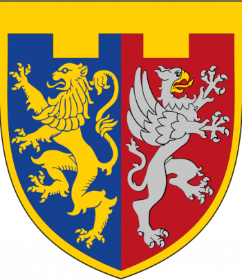 Coat of arms (crest) of 63rd Territorial Defence Battalion, Ukraine