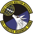 92nd Logistics Readiness Squadron, US Air Force.png