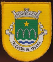 Brasão de Arganil/Arms (crest) of Arganil