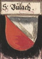 Wappen von Bülach/Arms of Bülach