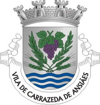 Brasão de Carrazeda de Ansiães/Arms (crest) of Carrazeda de Ansiães